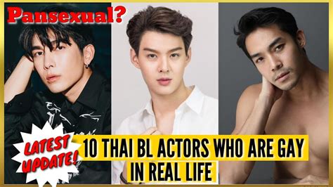 thai gay actors